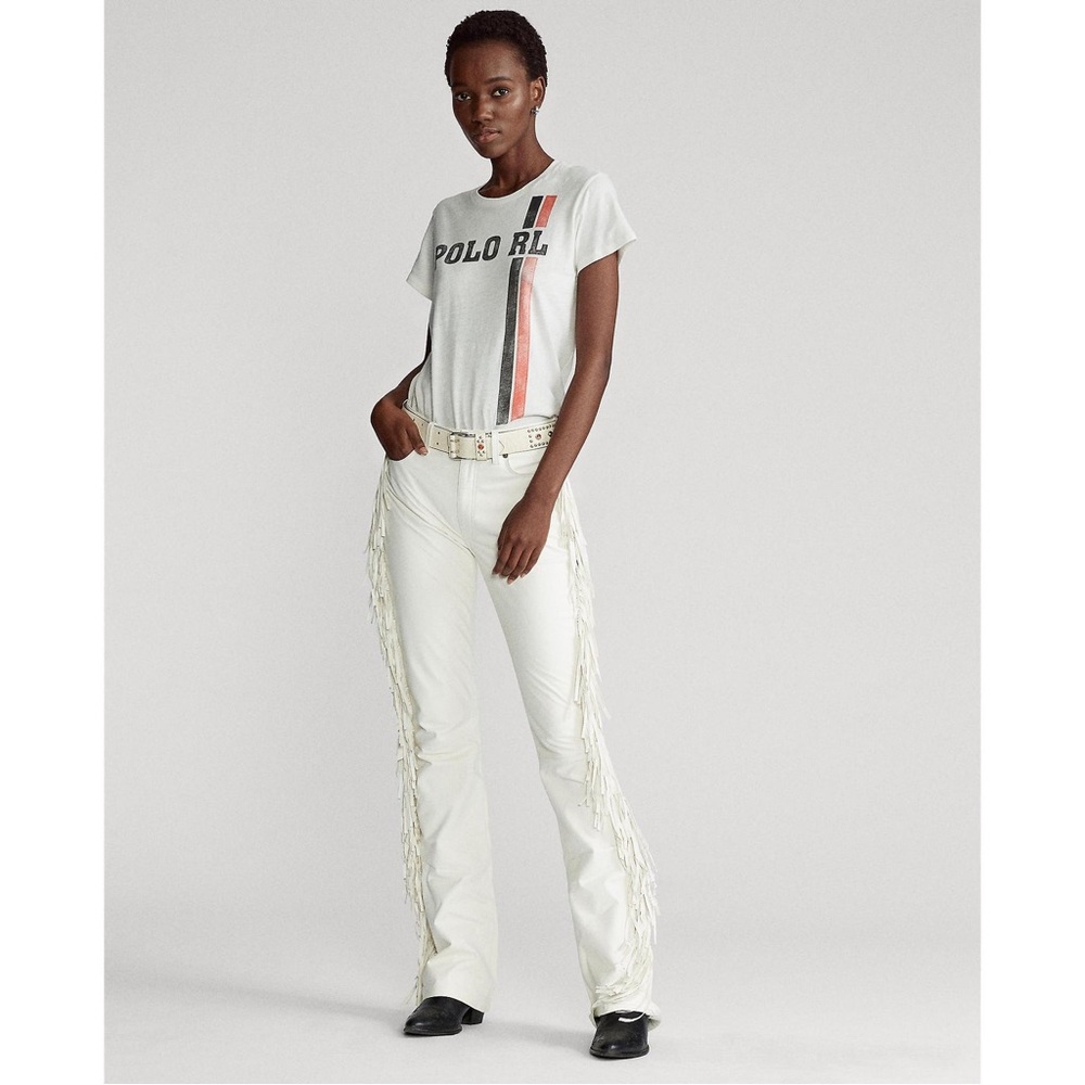 Polo Ralph Lauren Polo 500 Mile National Championship Tee Shirt